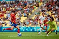 邦马蒂谈报复日本女足：对阵她们的比赛总是很特别 去年我们0-4输了