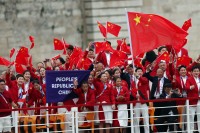 徐靖宇谈奥运会开幕式：运动员入场几乎永远是远景 不分优先顺序