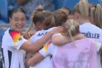 ⚽奥运女足战报：格温点球一剑封喉 普特拉斯绝平点球被扑 德国1-0西班牙夺得铜牌