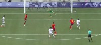 ⚽奥运男足战报：阿德尔梅开二度 奥莫罗迪翁破门难救主 埃及2-1西班牙以头名晋级