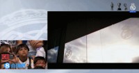 绝密视频！皇马发布2012年13岁小将姆巴佩试训视频 接受齐祖指导！