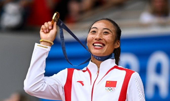 官方：郑钦文退出WTA1000巡回赛多伦多站 世界前10仅3人参赛